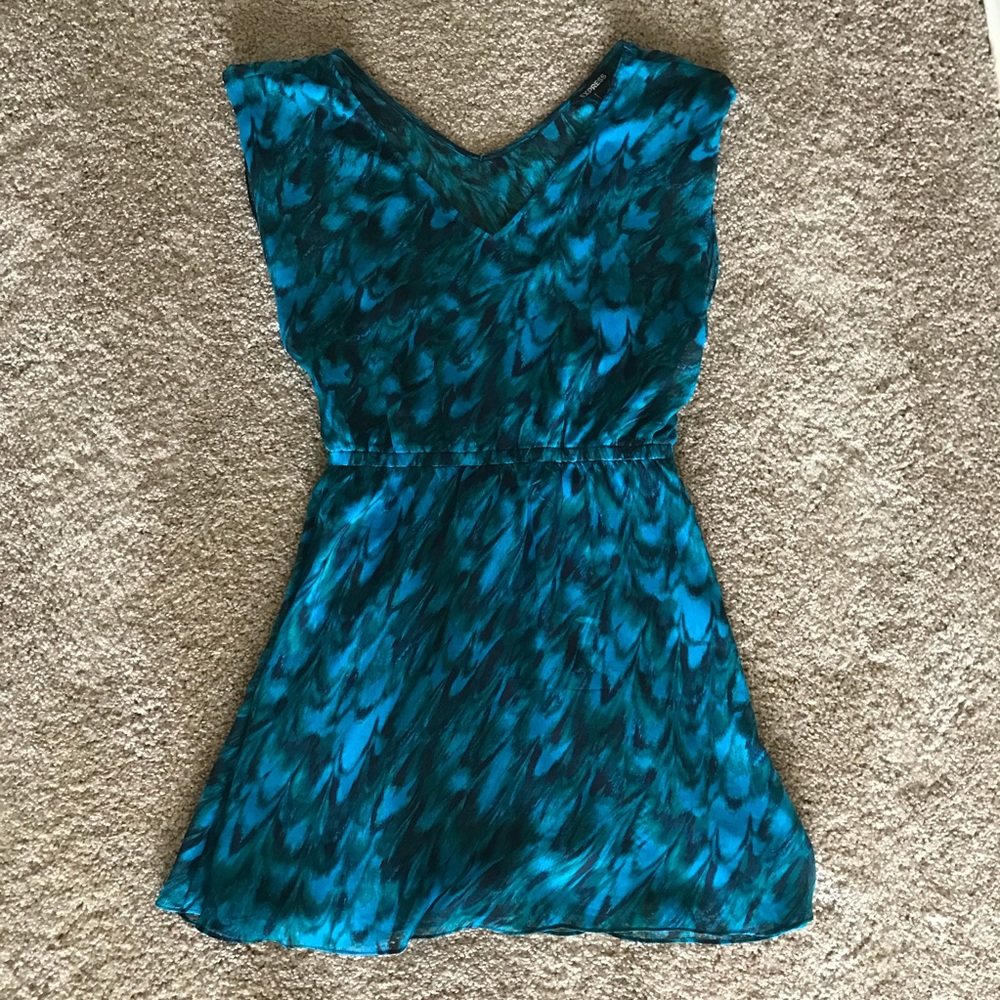 Express summer dress